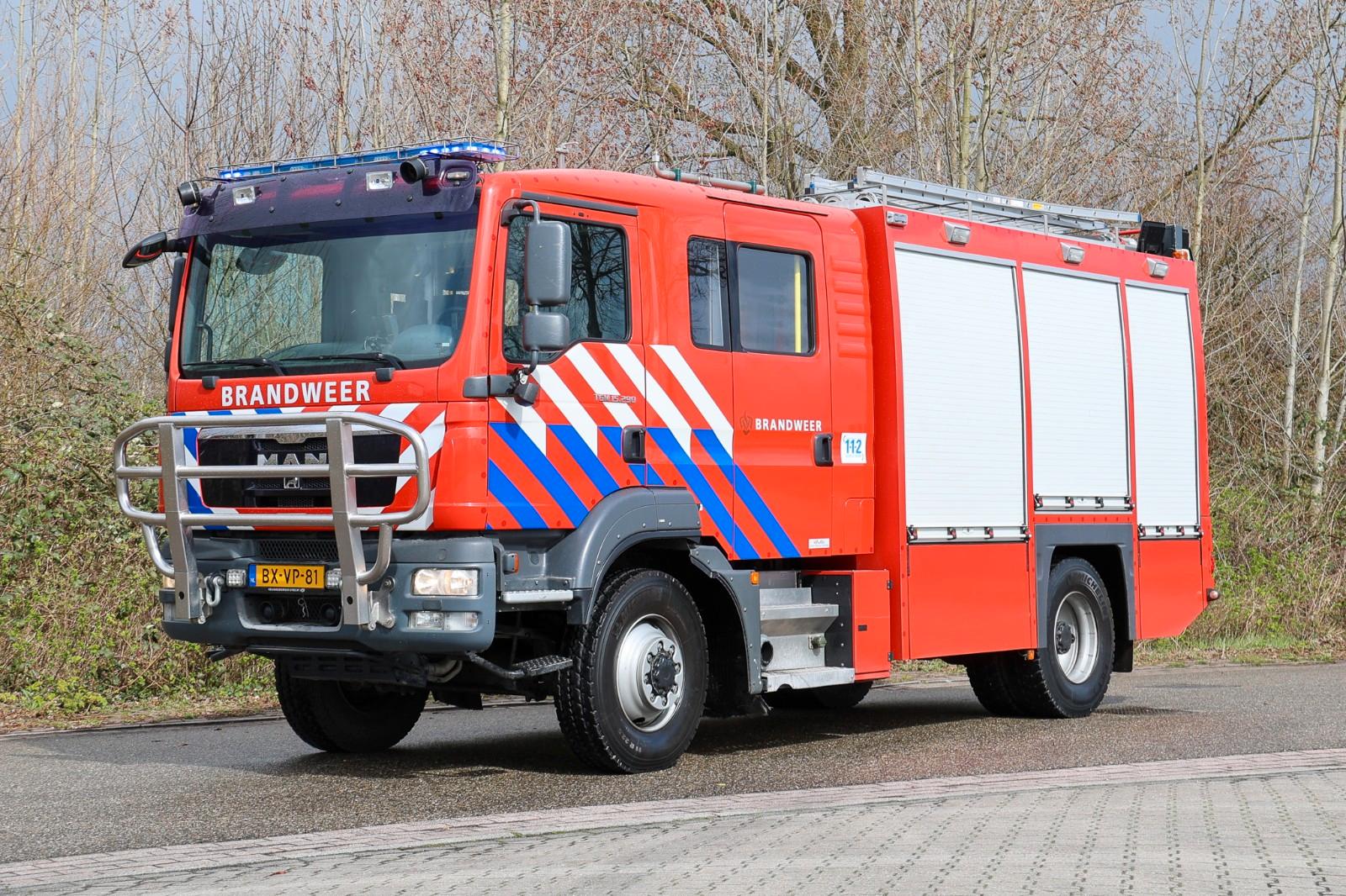 MAN TGM 13.250 4X4 BL HLF-W