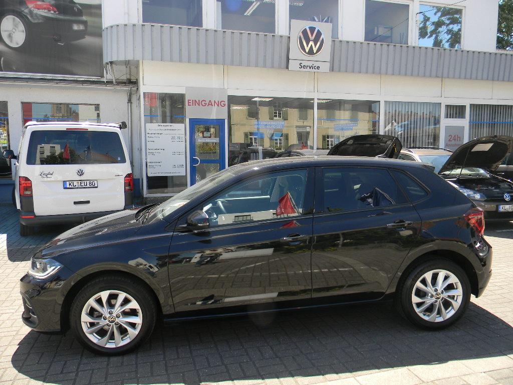 Volkswagen Polo VI Style 1,0 TSi IQ LIGHT