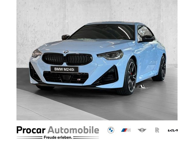 BMW M240i xDrive M Sport Pro RFK NAVI LED M Technik