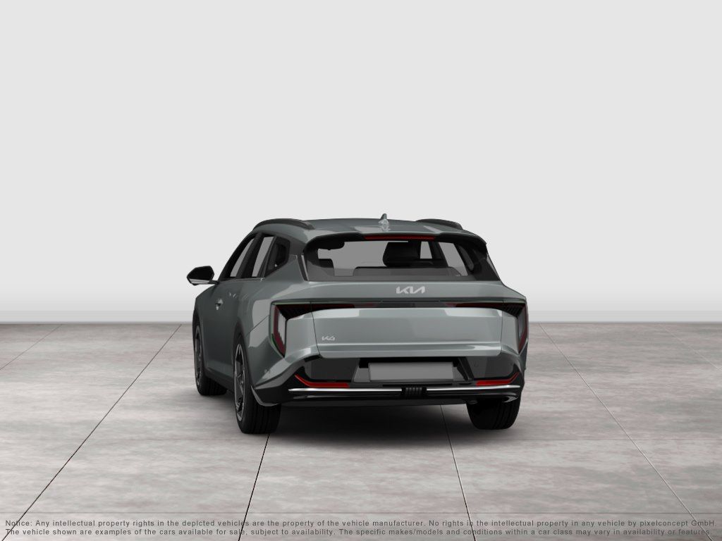 Kia K4 - Bild 5