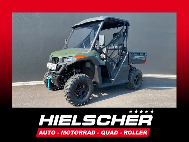 CFMOTO UForce 600 4x4 EPS + KOSTENLOSE LIEFERUNG