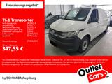Volkswagen T6.1 Transporter Kasten LR 2.0 TDI SORTIMO - Volkswagen T6 aus 2022