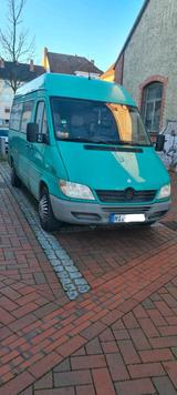 Mercedes-Benz Mercedes Sprinter W903 - Mercedes-Benz Sprinter aus 2005: Van