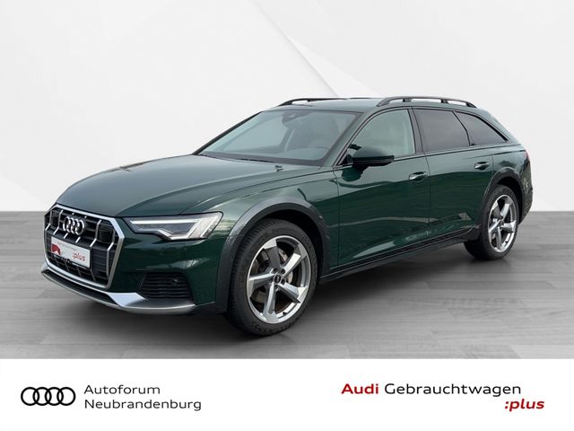 Audi A6 allroad quattro 50 TDI AHK+MATRIX+B&O