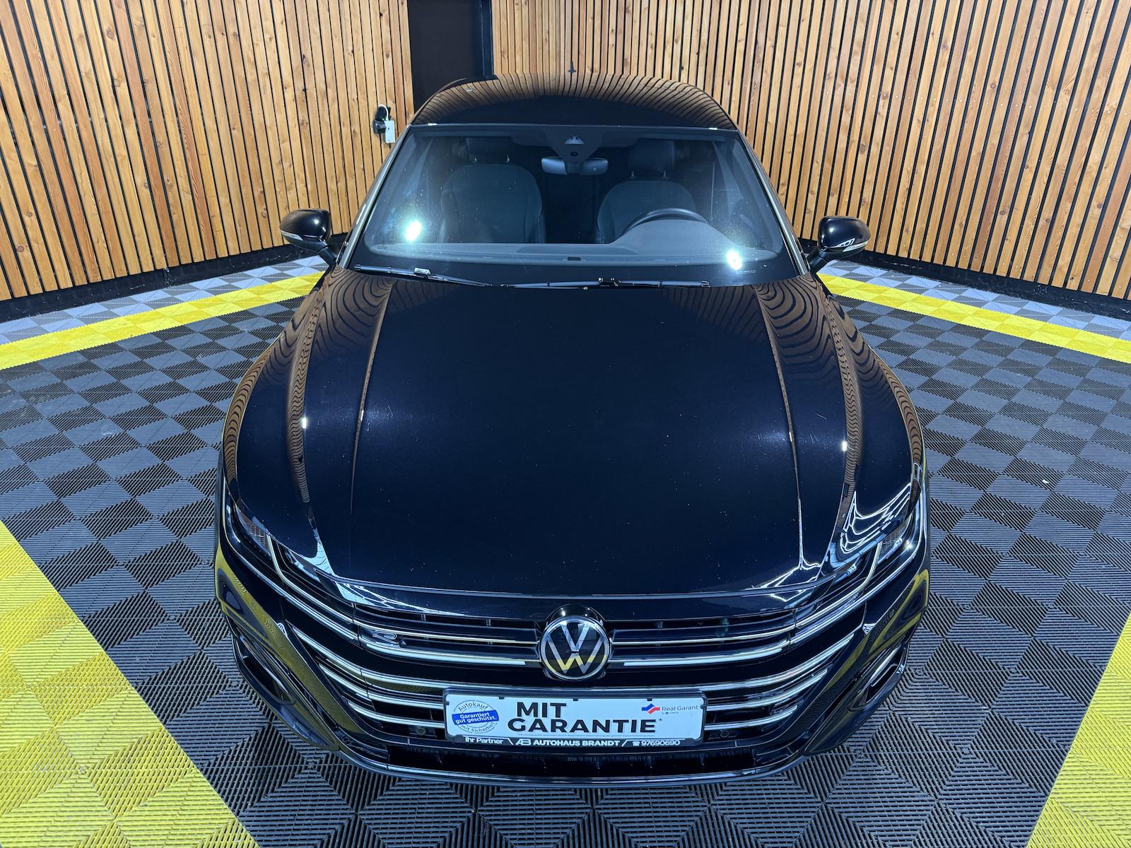 Volkswagen Arteon SB. 2,0 TSI R-Line*Navi*Kam*AHK*Keyl.*IQ*, миниатюра 3