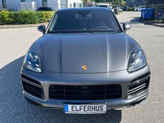 PORSCHE Cayenne Turbo Coupe Leichtbau Sport-Paket PD1 PORSCHE Cayenne Turbo Coupe Leichtbau Sport-Paket PD1