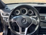 Mercedes-Benz E 350 BlueTEC 4MATIC T AVANTGARDE AVANTGARDE - Mercedes-Benz E 350 aus 2015