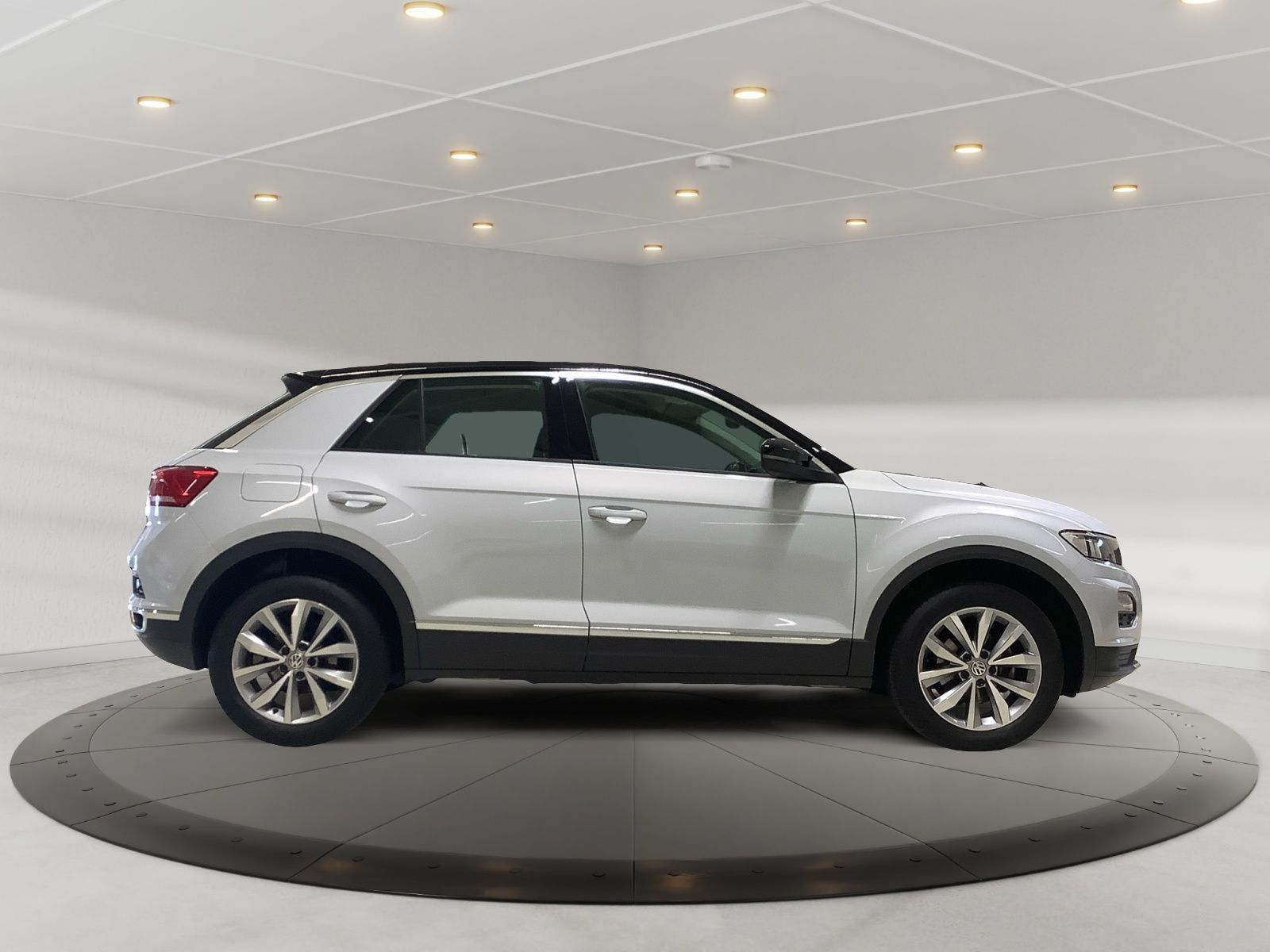 T-Roc Style 1,5 TSI OPF 110 kW DSG  Standheizung