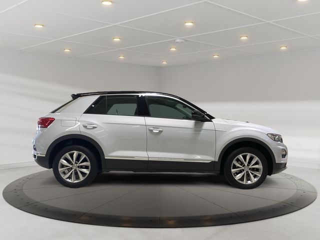T-Roc Style 1,5 TSI OPF 110 kW DSG Standheizung