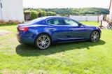 Maserati Ghibli 3.0 V6 S Q4 Automatik S - Maserati aus 2015
