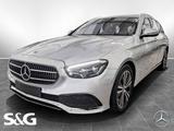 Mercedes-Benz E 400 d T 4M Avantgarde AHK+360°+LED+MBUX+18
