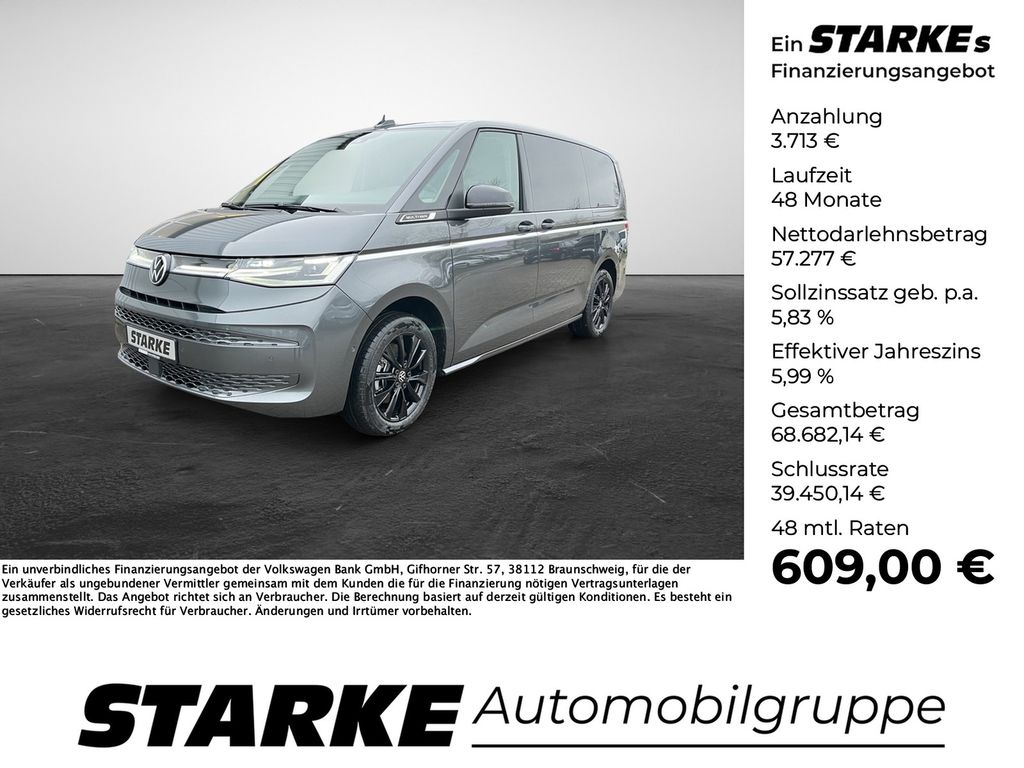 Volkswagen T7 Multivan