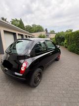 Nissan Micra K12 | nur 99.580 km | 1.2 Benzin  - Nissan Micra in Oberhausen
