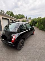 Nissan Micra K12 | nur 99.580 km | 1.2 Benzin  - Nissan Micra: Privatanbieter