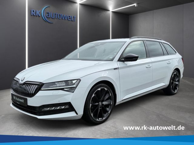 Superb Combi Sportline iV 1.4 TSI Hybrid AHK El.