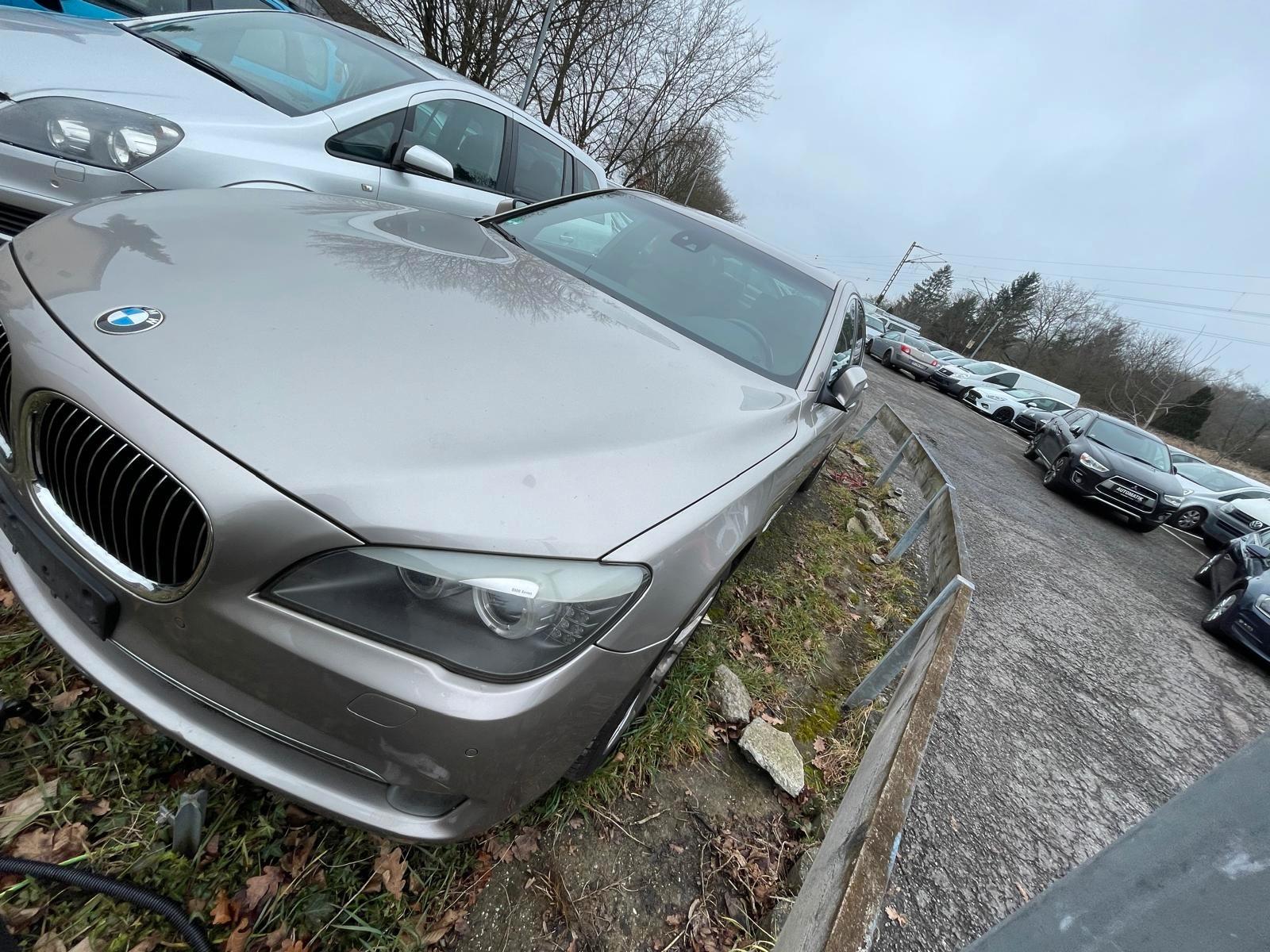 BMW 740 7 740d xDrive