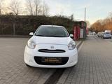 Nissan Micra Visia First*Tüv Neu*Klima*Top* - Nissan Micra in Gelsenkirchen