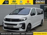 Opel Zafira Edition XL 9-SITZER/NAVI/ RÜ-KAM / EXTRAS - gebrauchte Opel Zafira Life aus dem Jahr 2024