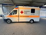 Mercedes-Benz Sprinter RTW Krankenwagen - Mercedes-Benz: Krankenwagen
