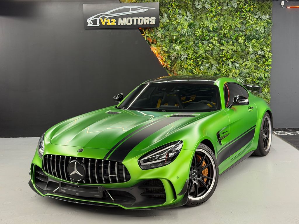 Image of Mercedes-Benz AMG GT R