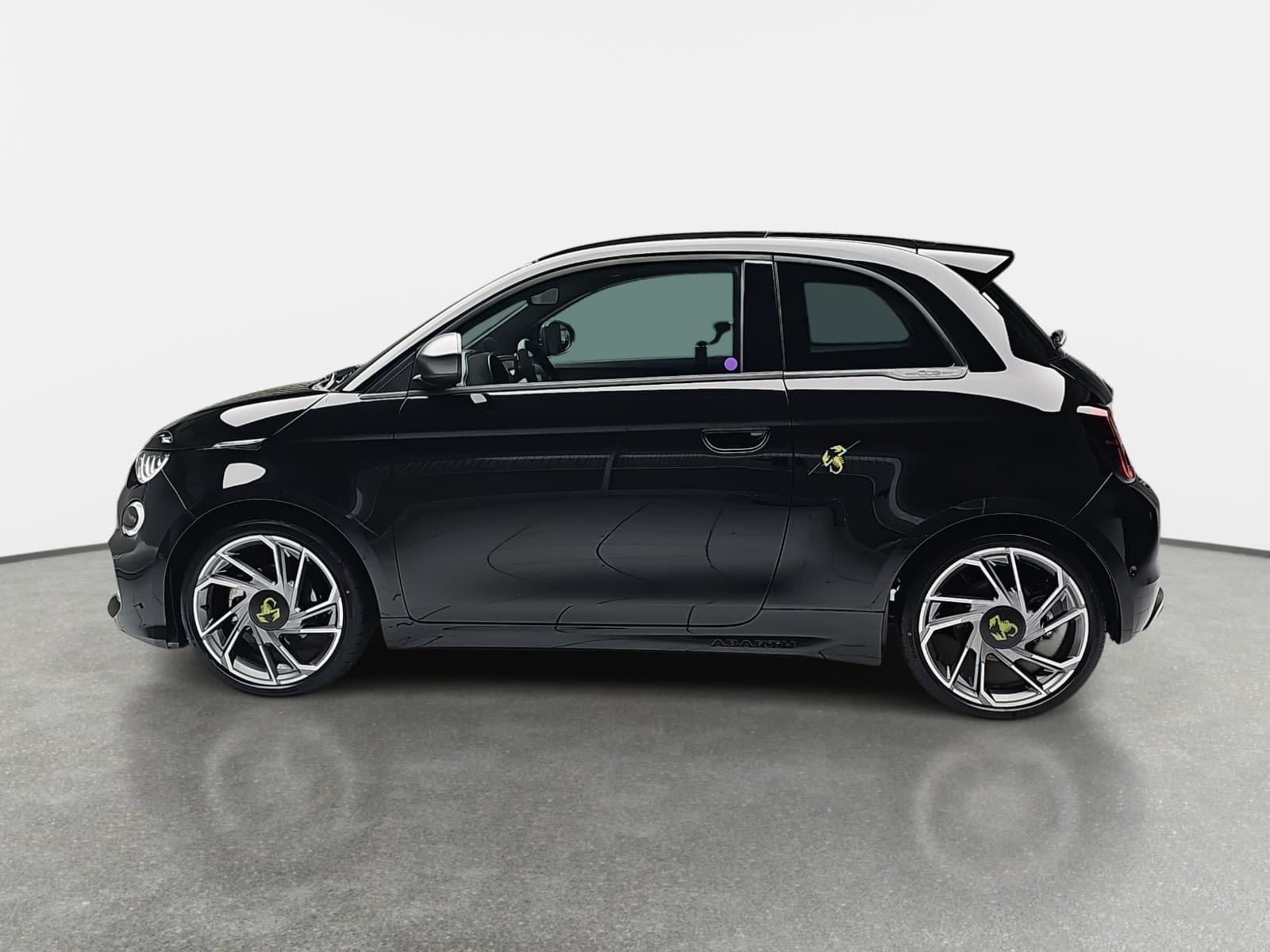 Abarth 500 - Bild 6