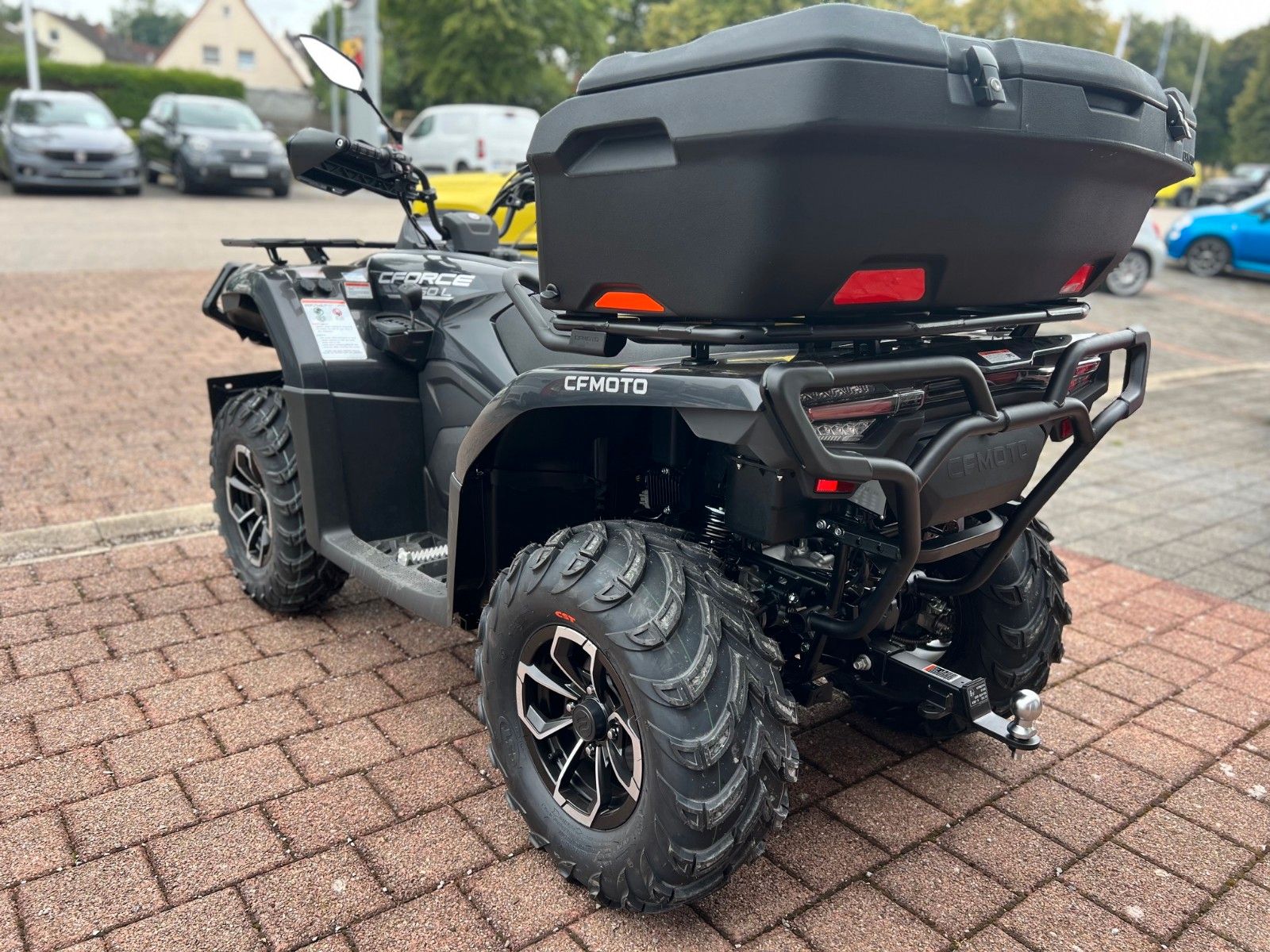 Fahrzeugabbildung CFMOTO CFMOTO CFORCE 450 L ABS