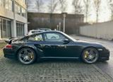 Porsche 911 Turbo*PCCB Keramik*Carbon*Chrono Plus*S-Dach - Porsche aus 2008: 911