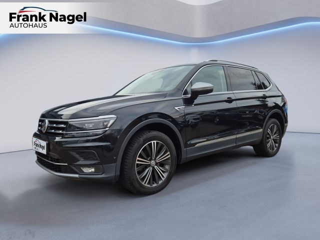 Volkswagen Tiguan Allspace Highline 4Motion 2.0 TDI