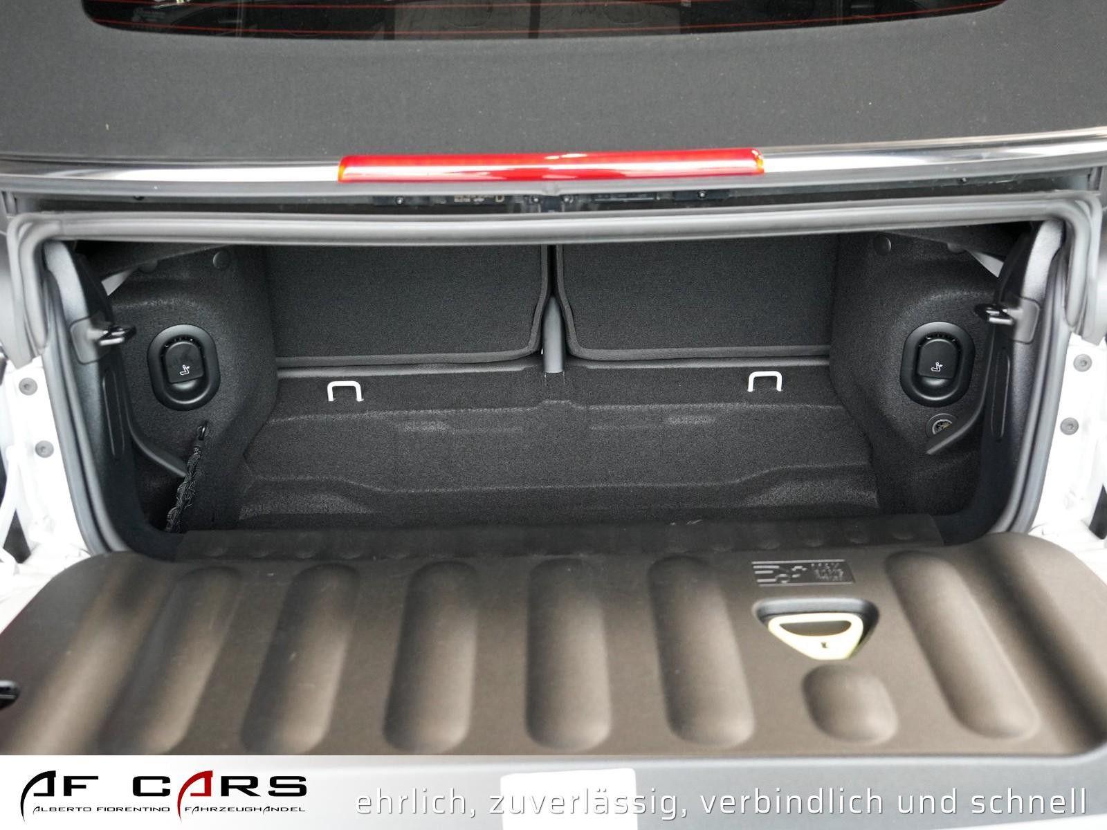 MINI Cooper S Cabrio JCW Trim LED ACC Navi Kamera 
