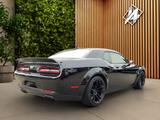 Dodge Challenger *SRT*V8**Hellcat*Widebody*Black** - schwarze Dodge Challenger