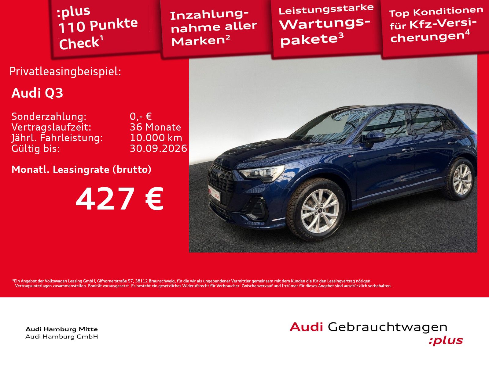 Audi Q3 - Bild 2