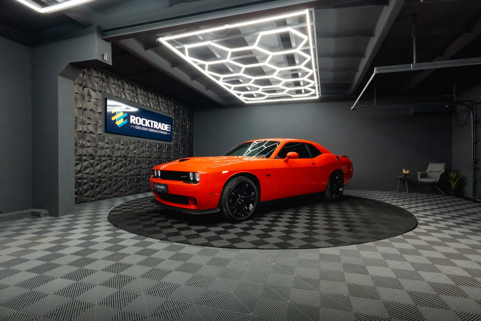 Fahrzeugabbildung Dodge Challenger 3.6 V6 GT SRT Styling *LED*Kamera*19%