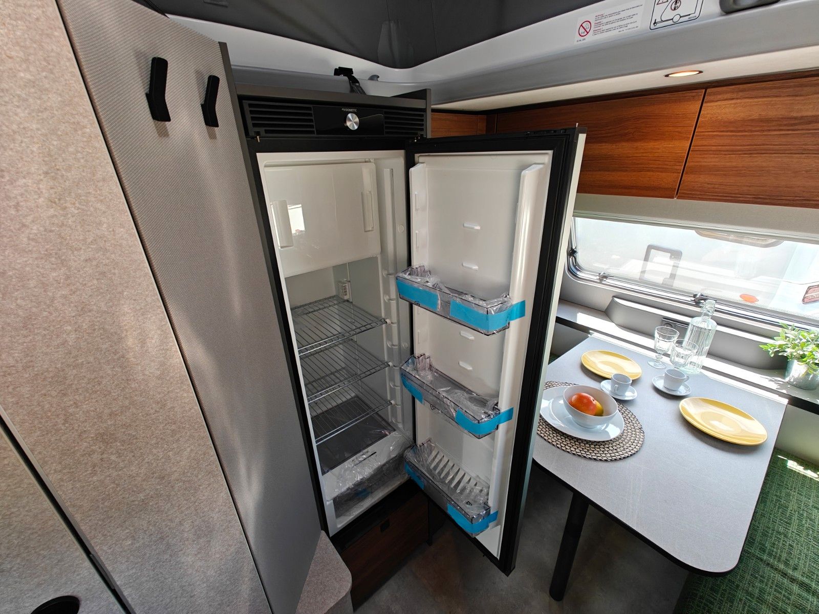 Fahrzeugabbildung HYMER / ERIBA / HYMERCAR Feeling 442 2026