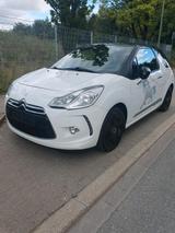 Citroën Citroen DS3 1.6 Benzin Euro5 - Citroën DS3 in Dortmund