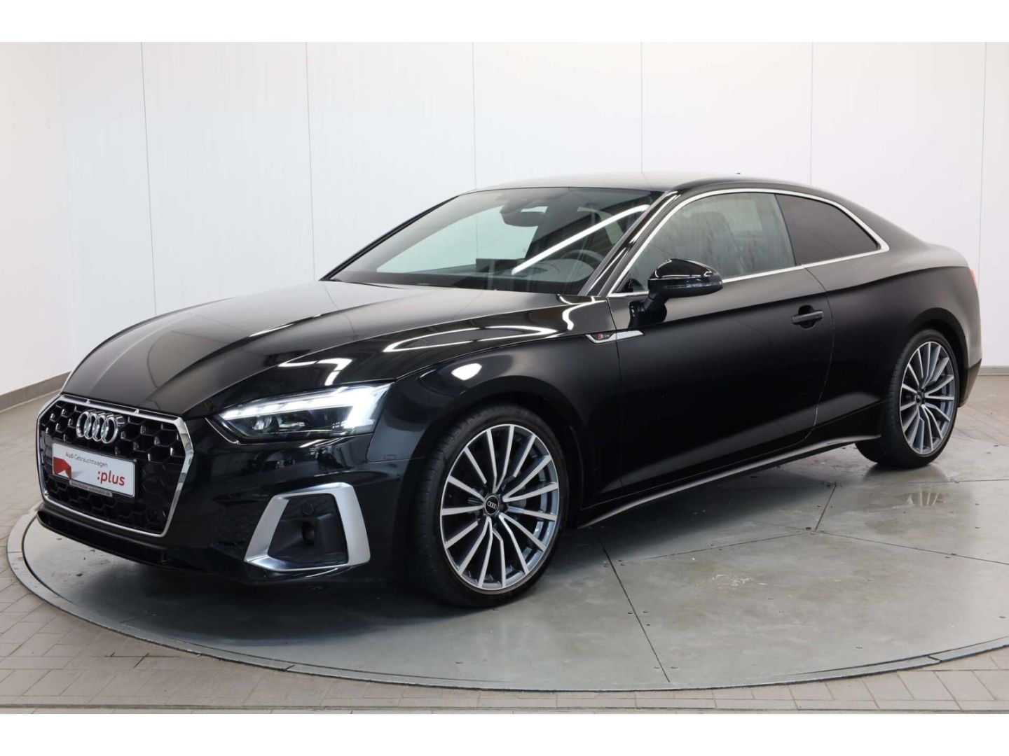 Audi A5 Coupe 40 TDI S line foto 2