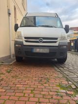 Opel Movano 2.5 CDTI Automatik - Opel Movano aus 2008