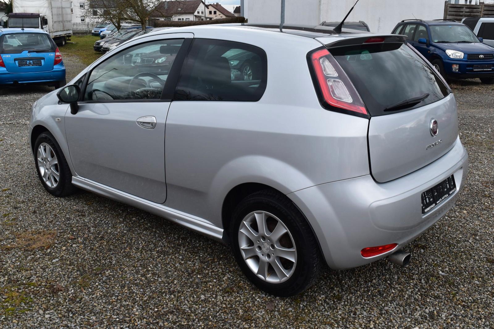 Fiat Punto Pop*TÜV:05/2027*