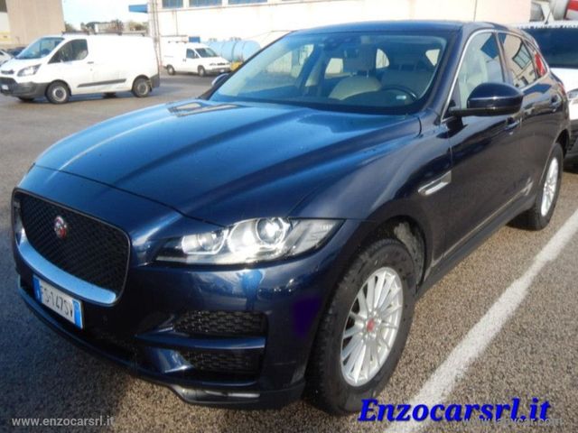 Jaguar JAGUAR F-Pace 2.0 D 180 CV AWD aut. Prestige