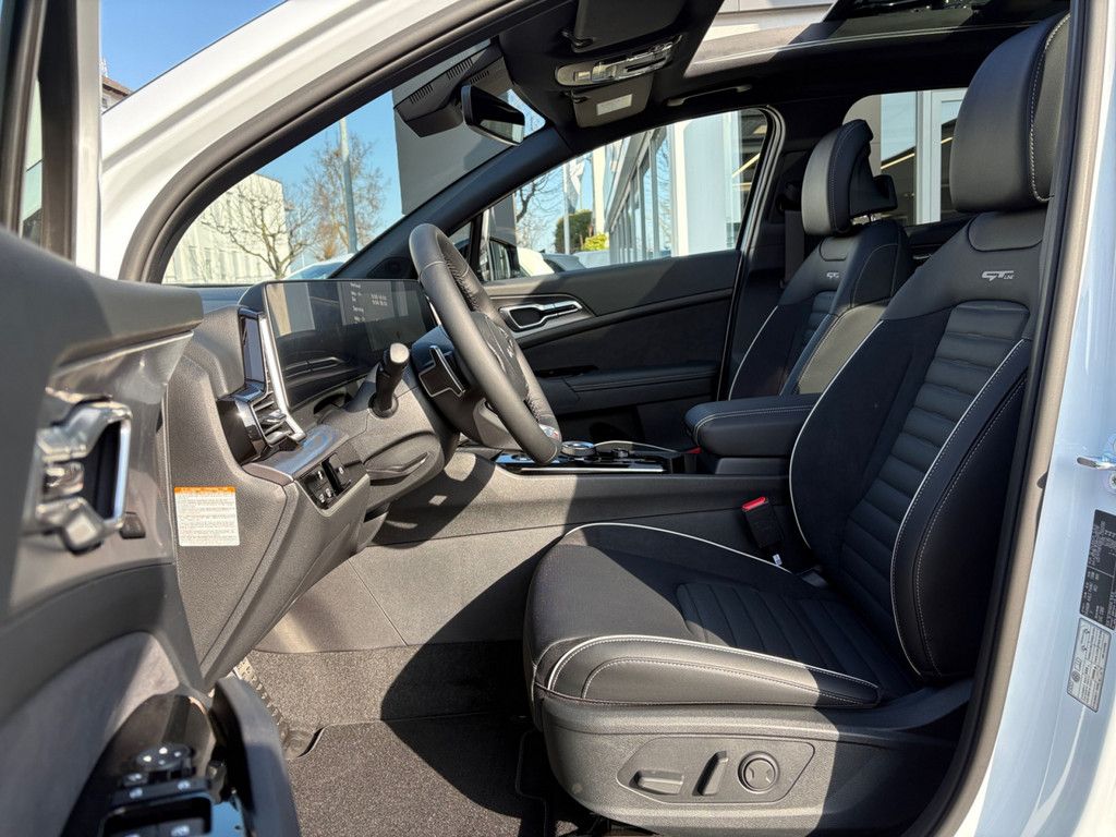 Fahrzeugabbildung Kia Sportage 1.6 T-GDI Hybrid GT-Line RGD Drive Soun