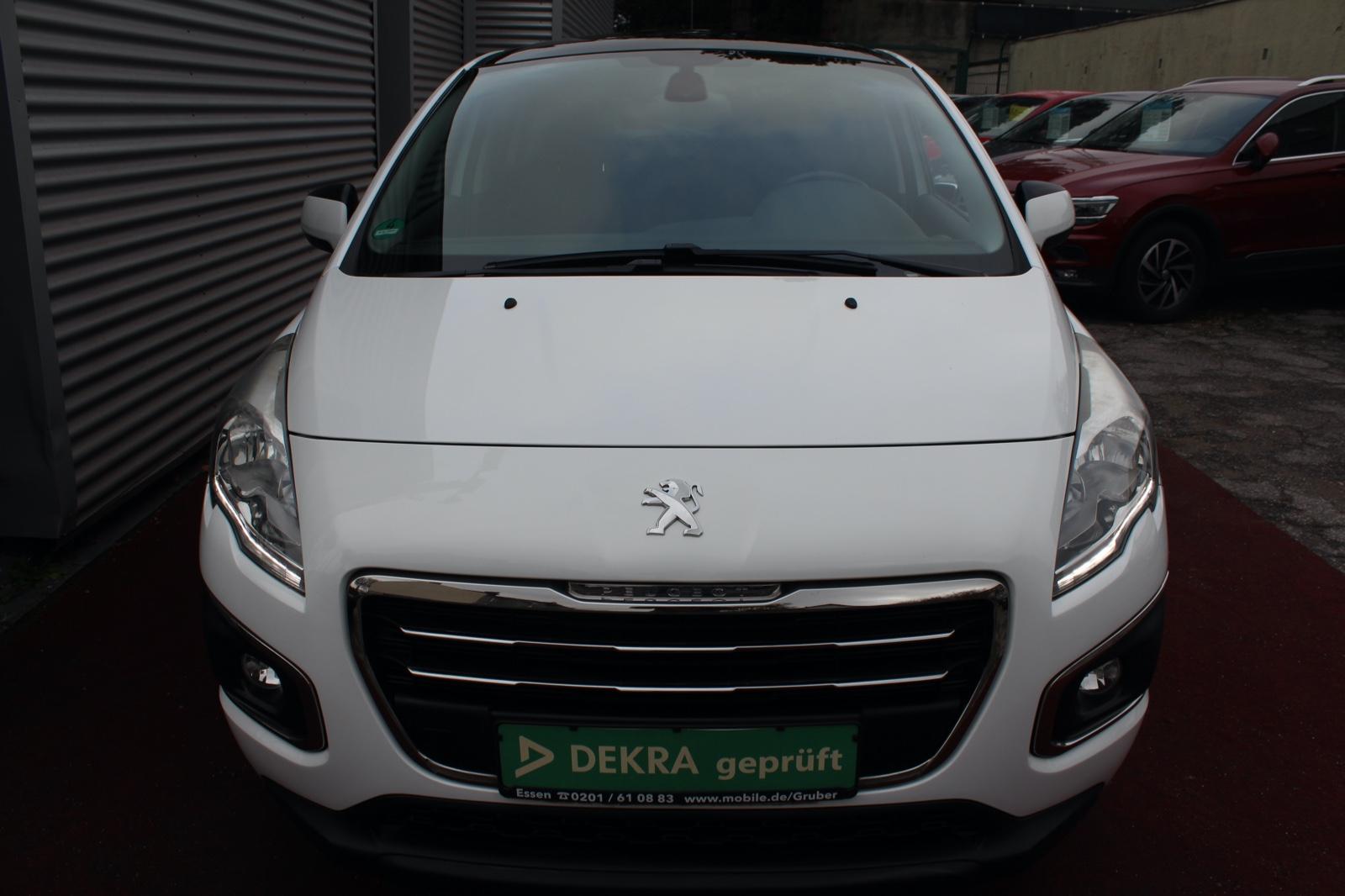 Peugeot 3008 ACTIVE AUTOMATIK KLIMA PANORAMA PDC