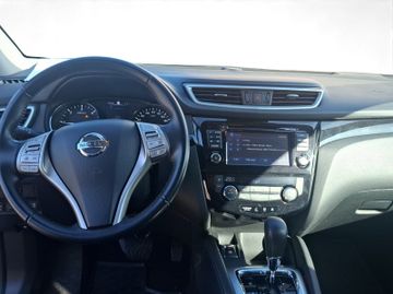 Nissan Qashqai Acenta 1.6 dCi SHZ+2xKlima+LM+PDC+SpurH