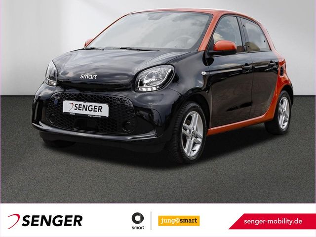 Smart EQ forfour *Passion*Cool & Audio*Sitzheizung*