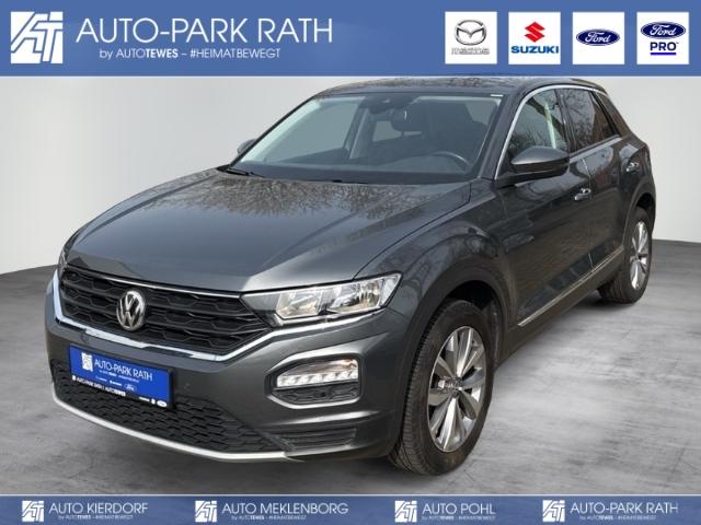 Volkswagen T-Roc Style*Allwetterreifen*Winter Paket*Touchsc