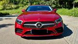 Mercedes-Benz CLS 350 d 4M  AMG MKB MULTIBEAM WIDESCREEN KAM  - rote Mercedes-Benz CLS 350