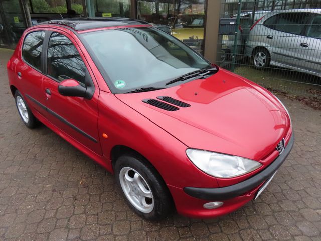 Peugeot 206 1.4 Automatik