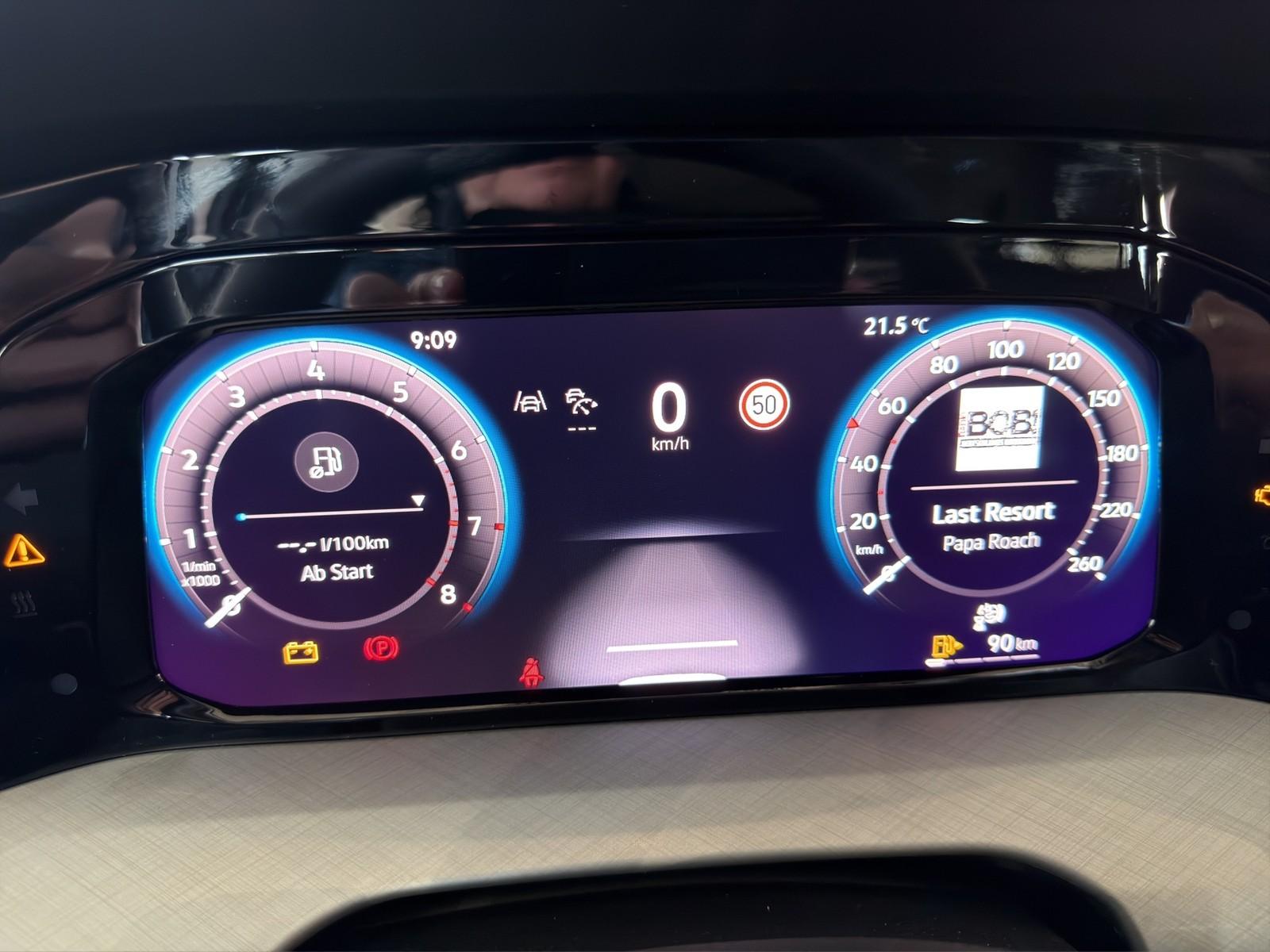 Volkswagen Golf Variant 1.5 TSI Life ACC+LED+Kamera, миниатюра 10