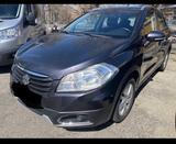 Suzuki (SX4) S-Cross 4x4 - Suzuki (SX4) S-Cross mit Diesel-Antrieb