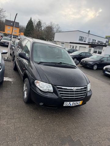 Chrysler Voyager 2.8 CRD Grand Voyager Limited