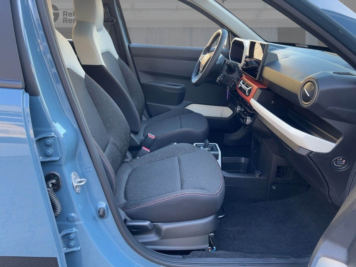 Dacia Spring - Bild 8