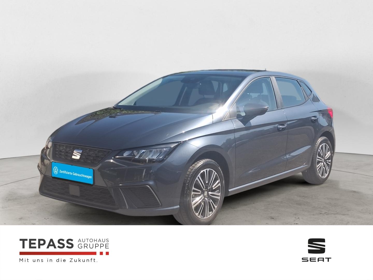Seat Ibiza 1.0 TSI Style SHZ PDC FULLLINK